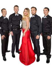 Кавер-группа Mix Music Band на свадьбу 1