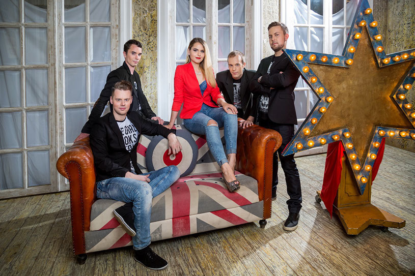 Кавер-группа Mix Music Band на свадьбу 7