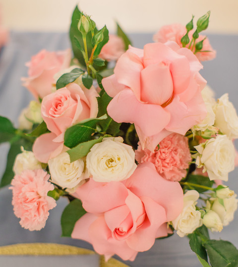 Классика, Тематический, Весенняя / Летняя в Ресторан / Банкетный зал от Студия праздничного декора WHITECAMELIA 4