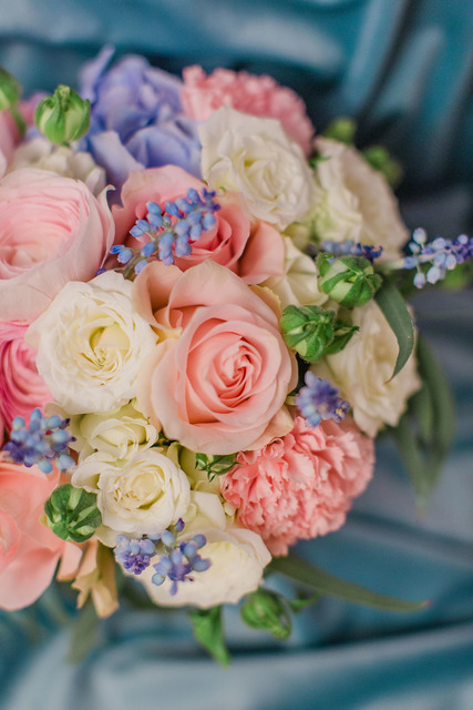 Классика, Тематический, Весенняя / Летняя в Ресторан / Банкетный зал от Студия праздничного декора WHITECAMELIA 7