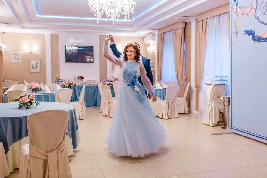 Классика, Тематический, Весенняя / Летняя в Ресторан / Банкетный зал от Студия праздничного декора WHITECAMELIA 8