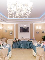 Столы и стулья гостей / Банкет в Весенняя / Летняя, Тематический от  2