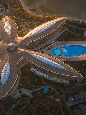 Банкетный зал / Ресторан Mriya Resort and Spa в Москве 1