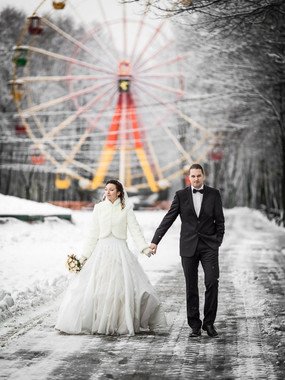 Фотоотчет со свадьбы Дениса и Оксаны от Денис Бондаренко 2