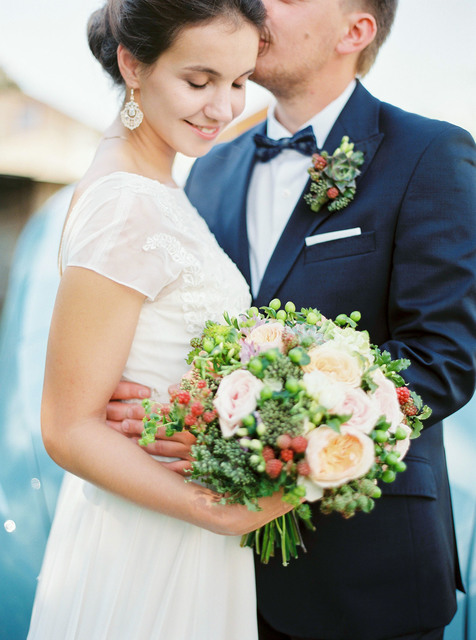 Шебби шик, Весенняя / Летняя, Рустик в Ресторан / Банкетный зал от Студия праздничного декора WHITECAMELIA 6