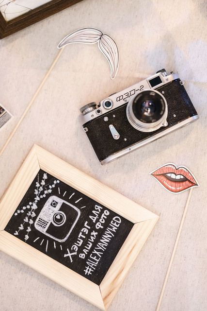 Шебби шик, Весенняя / Летняя, Рустик в Ресторан / Банкетный зал от Студия праздничного декора WHITECAMELIA 17