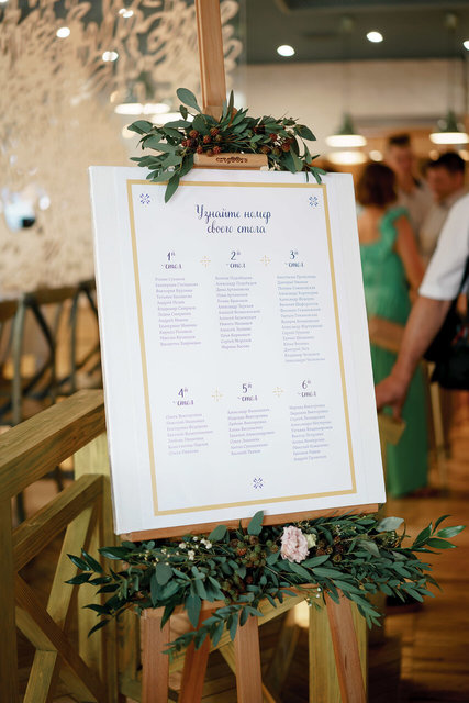 Шебби шик, Весенняя / Летняя, Рустик в Ресторан / Банкетный зал от Студия праздничного декора WHITECAMELIA 20