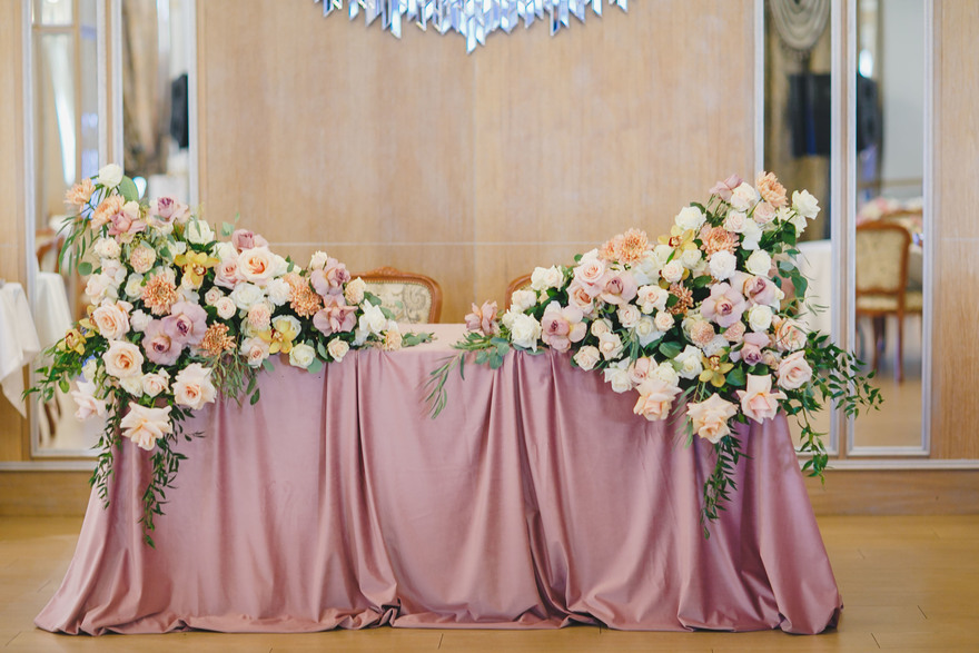 Шебби шик, Осенняя в Ресторан / Банкетный зал от Студия праздничного декора WHITECAMELIA 3