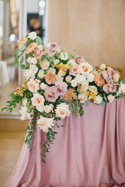 Шебби шик, Осенняя в Ресторан / Банкетный зал от Студия праздничного декора WHITECAMELIA 4