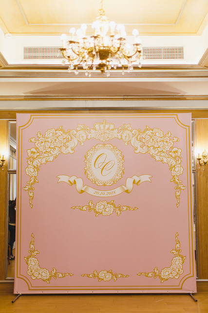 Шебби шик, Осенняя в Ресторан / Банкетный зал от Студия праздничного декора WHITECAMELIA 15