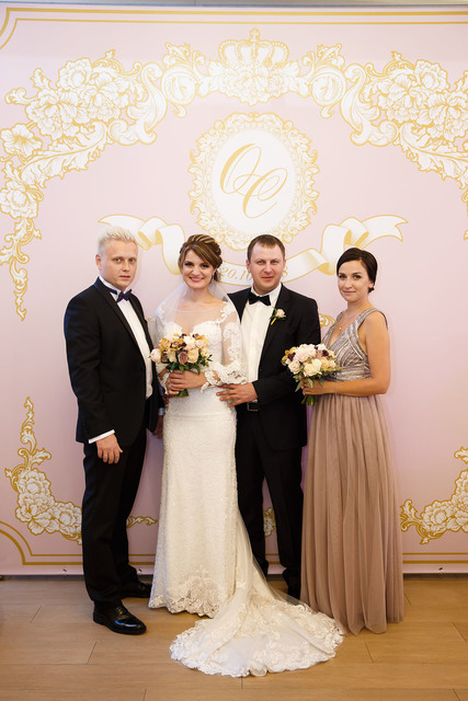 Шебби шик, Осенняя в Ресторан / Банкетный зал от Студия праздничного декора WHITECAMELIA 16