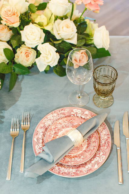 Тематический, Весенняя / Летняя в Ресторан / Банкетный зал от Студия праздничного декора WHITECAMELIA 7