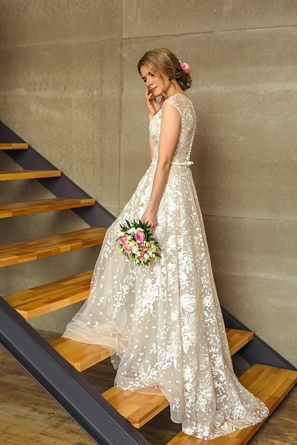 Свадьба Дарьи и Артура от Свадебное агентство Crystal Bridge 7