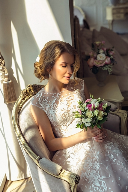 Свадьба Дарьи и Артура от Свадебное агентство Crystal Bridge 8