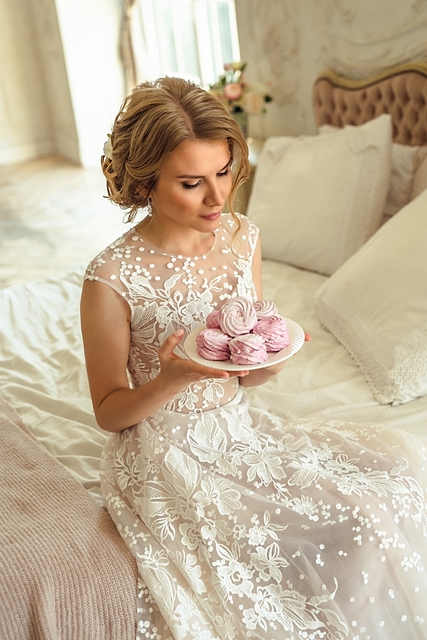 Свадьба Дарьи и Артура от Свадебное агентство Crystal Bridge 11