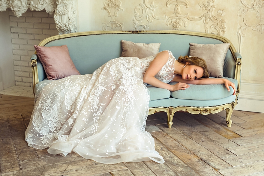 Свадьба Дарьи и Артура от Свадебное агентство Crystal Bridge 12