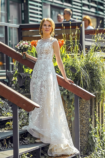 Свадьба Дарьи и Артура от Свадебное агентство Crystal Bridge 14