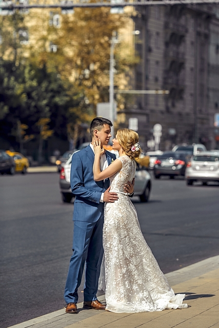 Свадьба Дарьи и Артура от Свадебное агентство Crystal Bridge 15