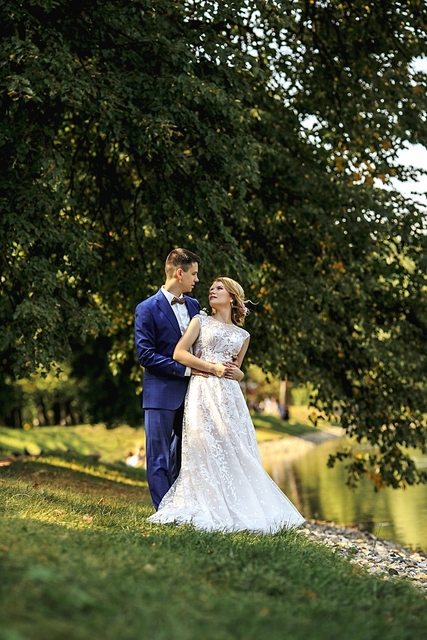 Свадьба Дарьи и Артура от Свадебное агентство Crystal Bridge 16