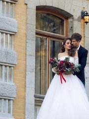 Фотоотчет со свадьбы Анастасии и Юрия от  1