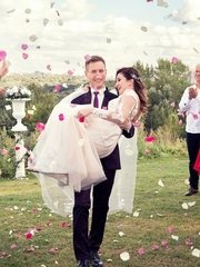 Фотоотчет со свадьбы Ольги и Александра от  2