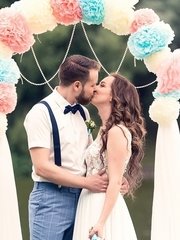 Фотоотчет со свадьбы Анны и Алексея от  1