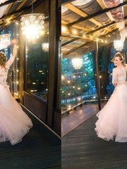 Фотоотчет со свадьбы Алексея и Анны от  2