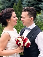 Фотоотчет со свадьбы Ксении и Марата от  2