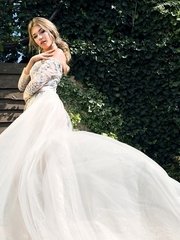 Фотоотчет со свадьбы Анастасии и Даниила от  2