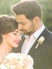 Фотоотчет со свадьбы Эльзы и Александра от  1