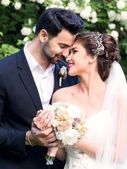 Фотоотчет со свадьбы Эльзы и Александра от  2