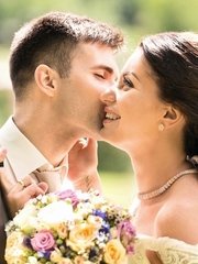 Фотоотчет со свадьбы Алины и Дмитрия от  1