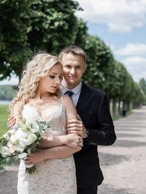 Фотоотчет со свадьбы Марианны и Михаила от Наталья Шапаренко 1