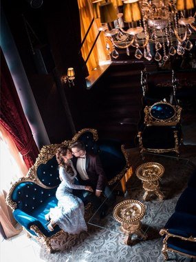 Фотоотчет со свадьбы Дарьи и Михаила от Алексей Мигачёв 2