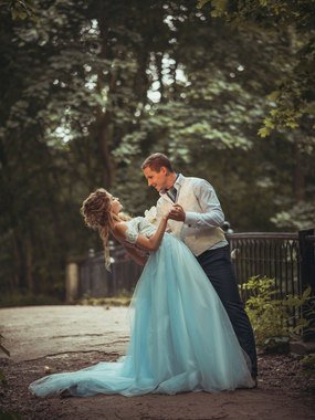 Фотоотчет со свадьбы Анны и Дмитрия от Алексей Мигачёв 1