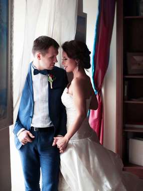 Фотоотчет со свадьбы Анастасии и Сергея от Алексей Мигачёв 2