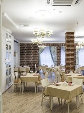 Банкетный зал / Ресторан Ресторан Форест в Москве 1
