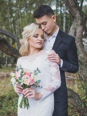 Фотоотчет со свадьбы Алана и Екатерины от Новикова Анна 1