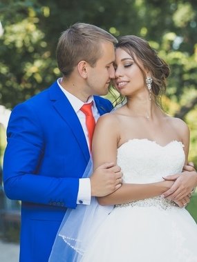 Фотоотчет со свадьбы Анастасии и Кирилла от Новикова Анна 1