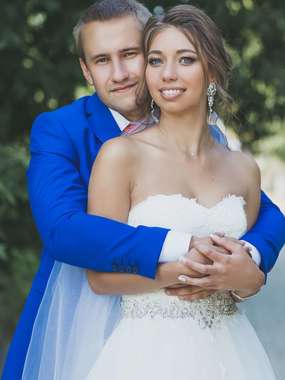 Фотоотчет со свадьбы Анастасии и Кирилла от Новикова Анна 2