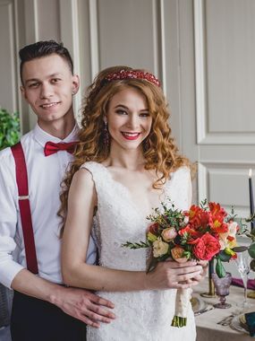 Фотоотчет со свадьбы Василия и Екатерины от Новикова Анна 2