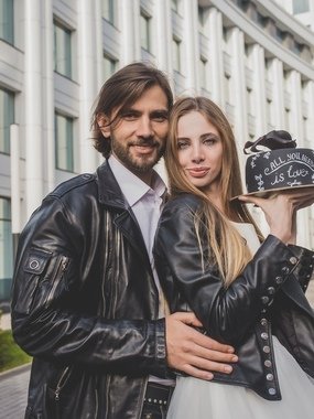 Фотоотчет со свадьбы Станислава и Юлии от Новикова Анна 1
