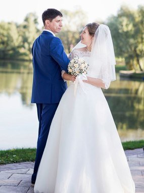 Фотоотчет со свадьбы 4 от Новикова Анна 2