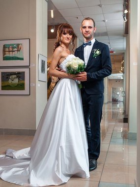 Фотоотчет со свадьбы Яны и Михаила от Дмитрий Нагваль 1