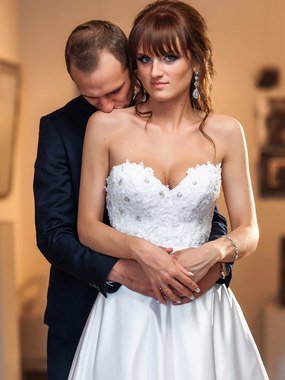 Фотоотчет со свадьбы Яны и Михаила от Дмитрий Нагваль 2