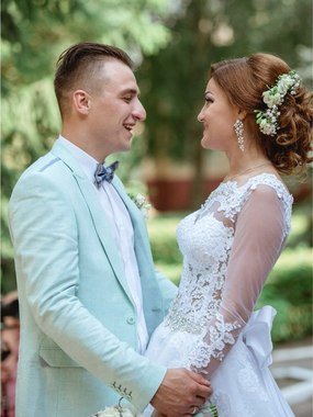 Фотоотчет со свадьбы Вячеслава и Инессы от Дмитрий Нагваль 2