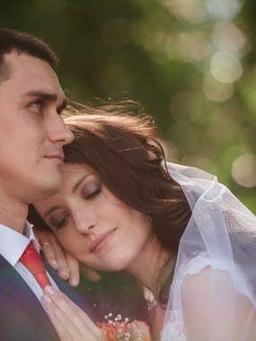 Фотоотчет со свадьбы Анастасии и Александра от Дмитрий Нагваль 1