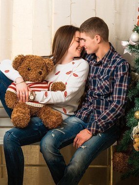 Фотоотчет Love Story Александра и Дарьи от Дмитрий Нагваль 1