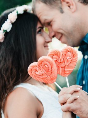 Фотоотчет Love Story Виктории и Дениса от Дмитрий Нагваль 1