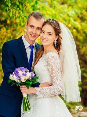 Фотоотчет со свадьбы Виктора и Натальи от Инесса Грушко 1